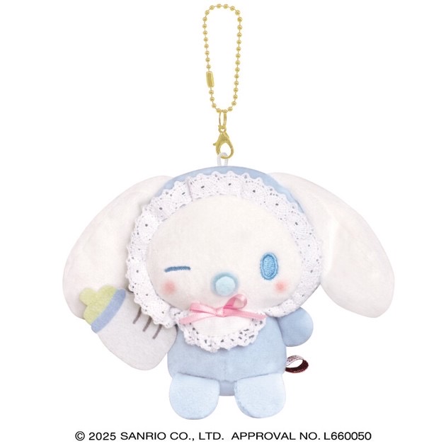 Sanrio系列掛件-BB 玉桂狗