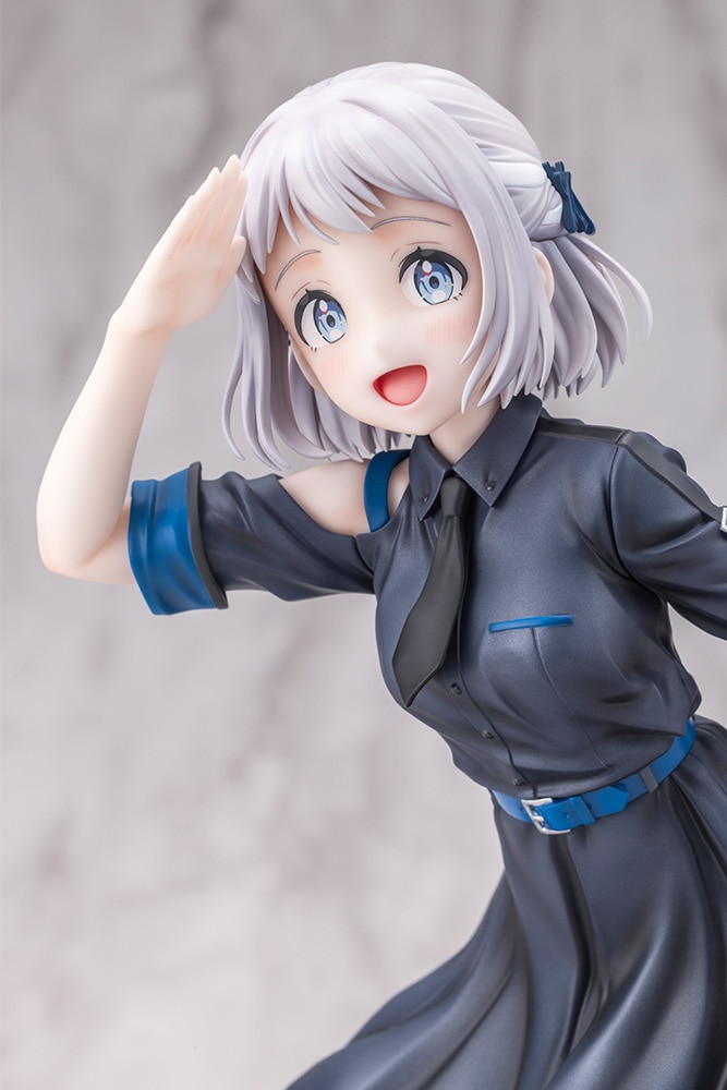 (預訂訂金 $400) (總價 $1038) 壽屋 Kotobukiya 學園偶像大師 葛城莉莉亞 -白線- (KO07787) (行版) The Idolm@ster Lilja Katsuragi
