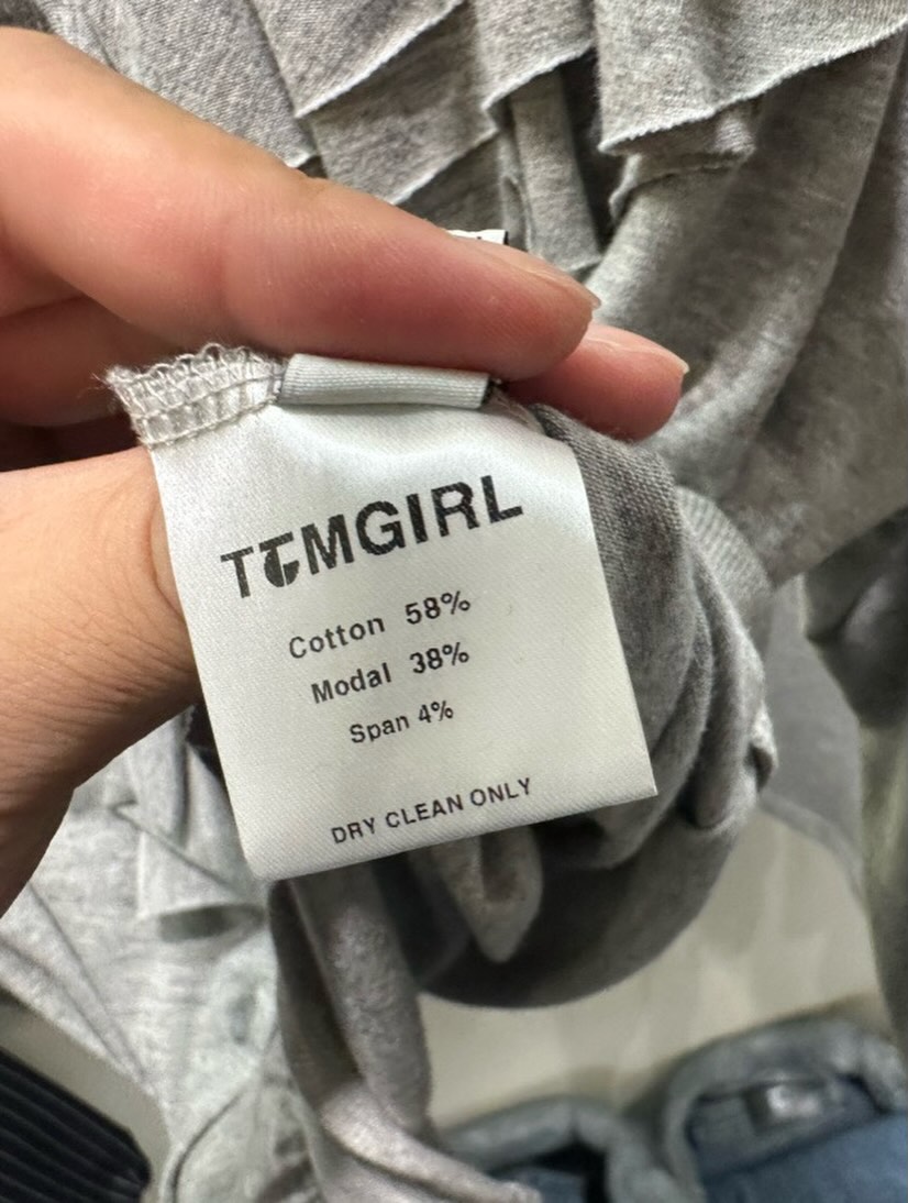 (2026FW) TOMGIRL - TOP