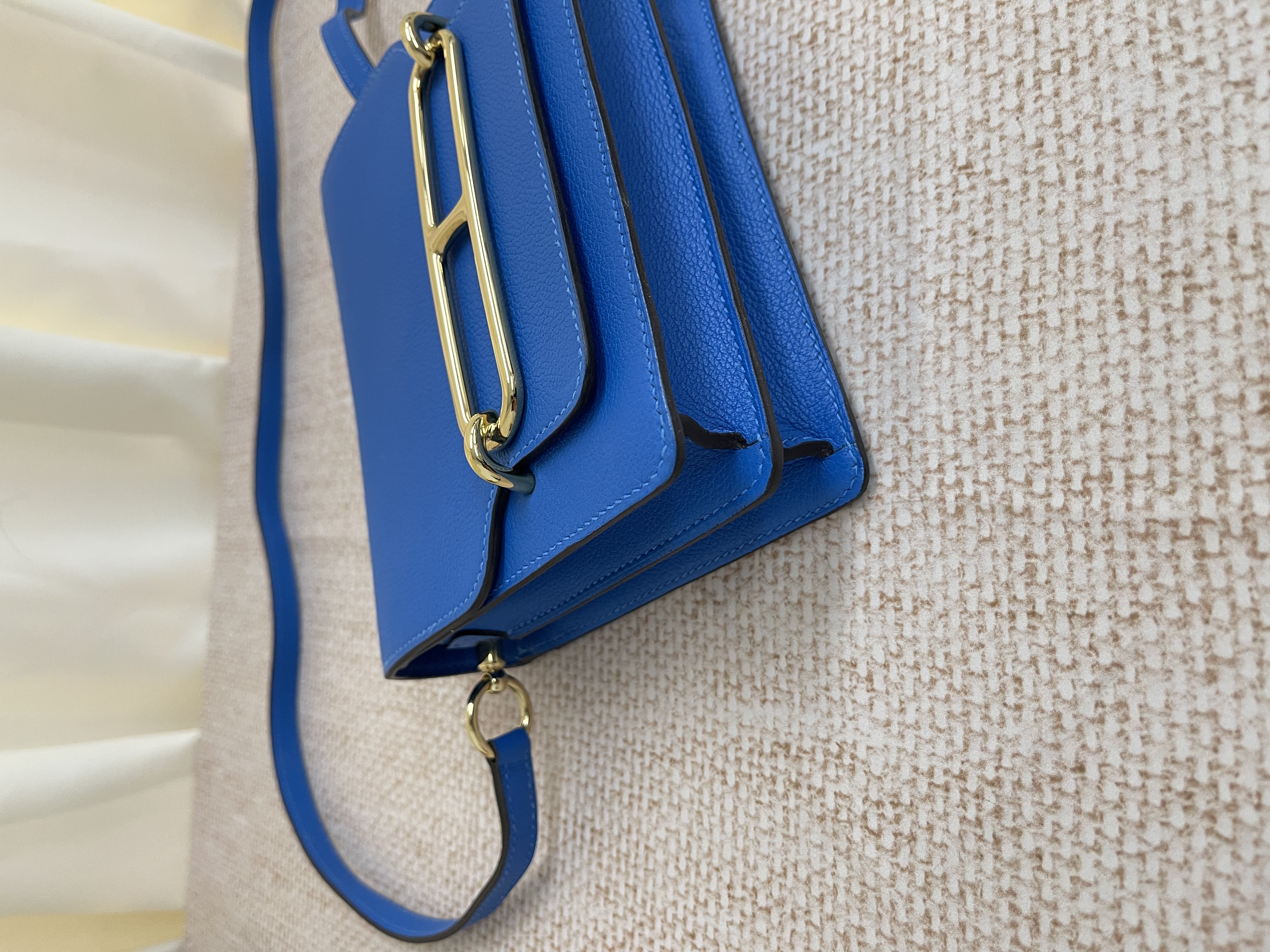 Pre-owned Hermes Roulis/ Stamp X/ Product Code: 26032505