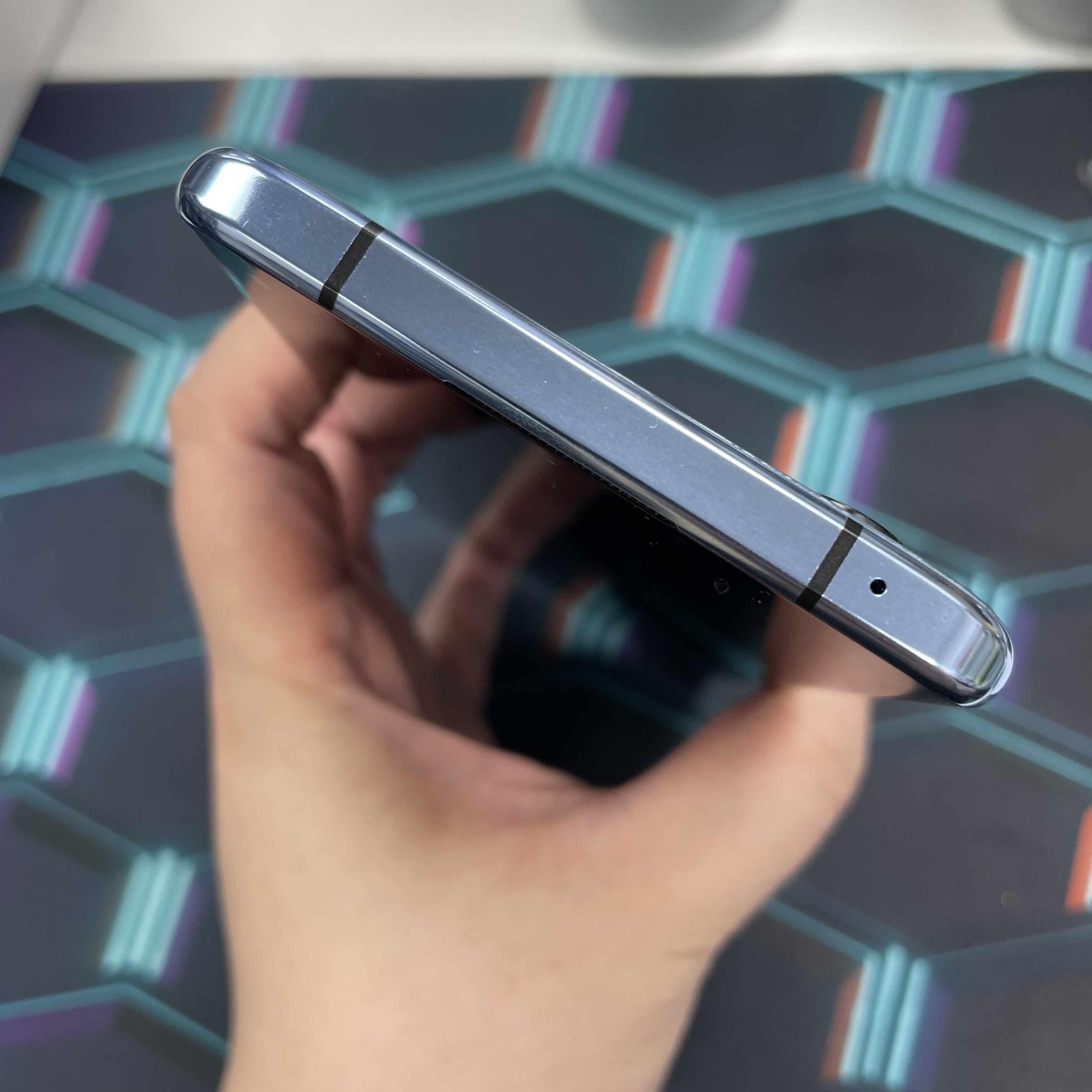 *6300 Oppo Reno 4 Pro 5G 勁靚機 12+256GB 藍色 blue