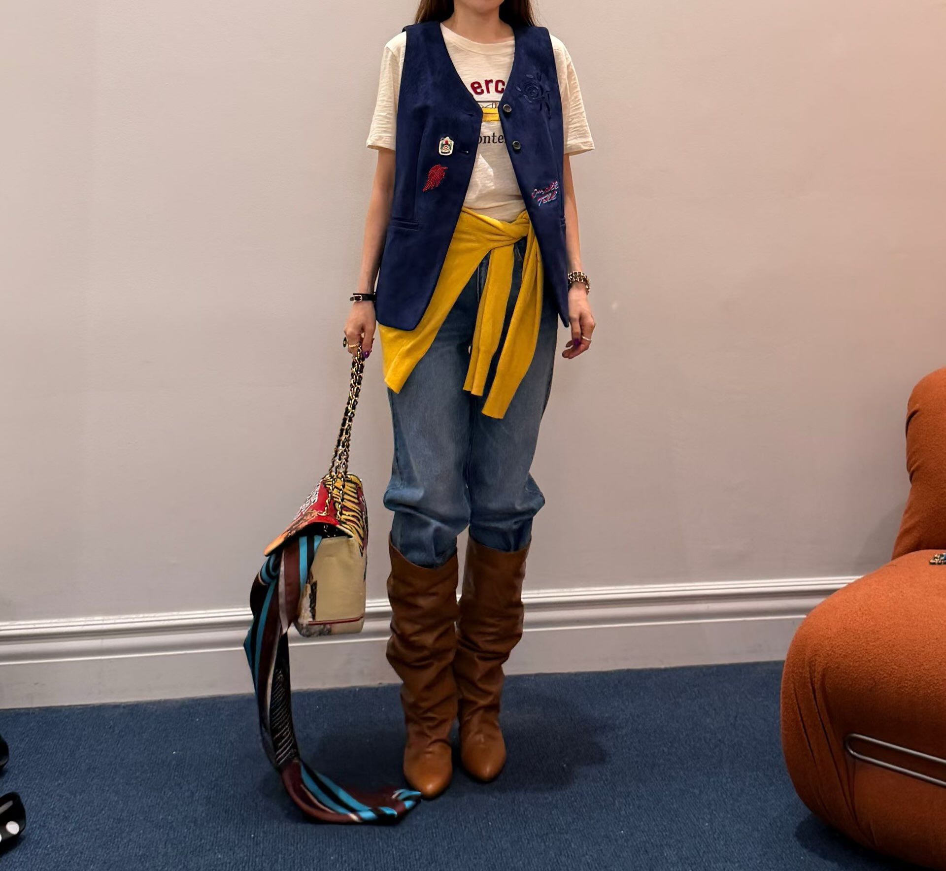 (2026FW) 2ND K - VEST JK