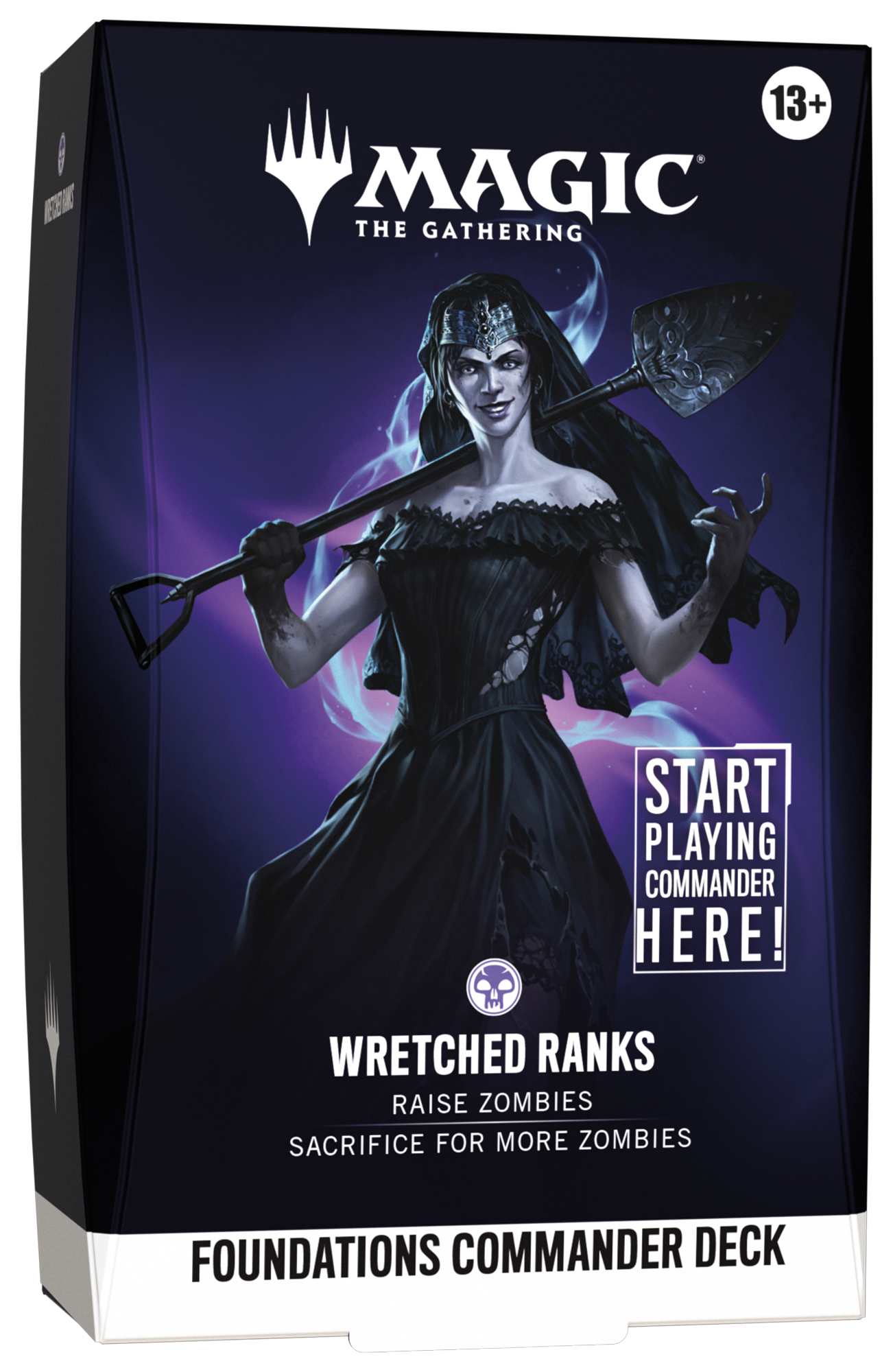  [EN] Foundations Starter Commander Deck 