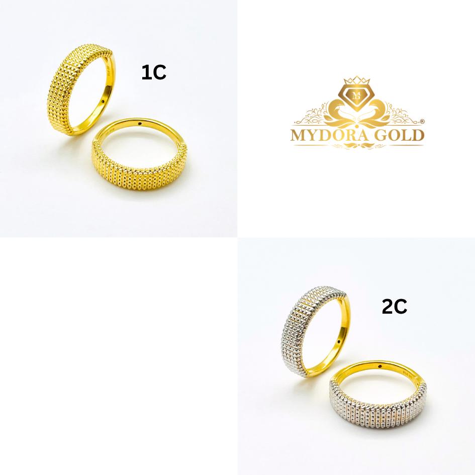 MYDORA Cincin Mini Siciliaa Royale (5G) l EMAS 916/22K