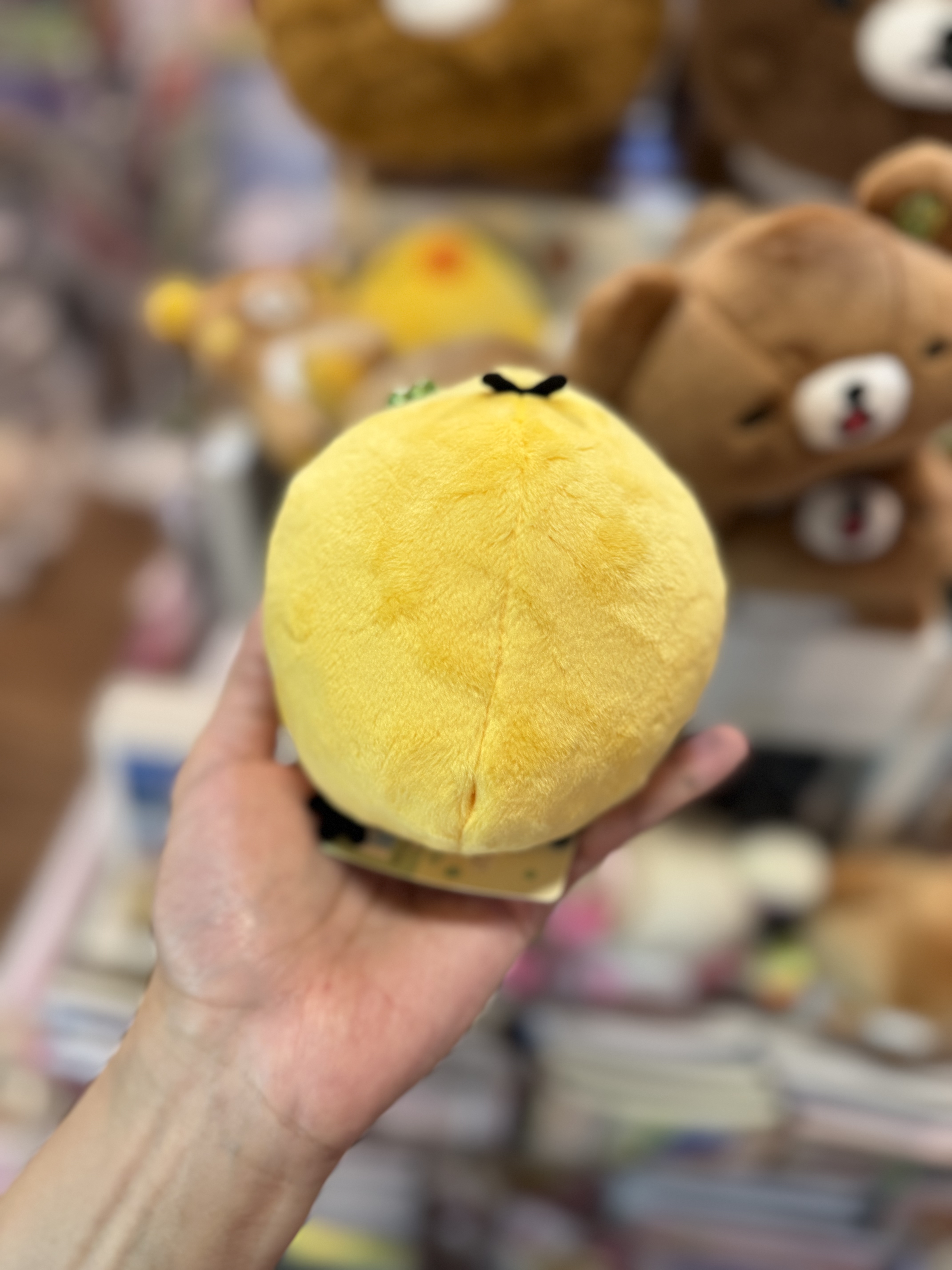 《現貨》全新小熊10週年紀念四葉草系列趴地公仔