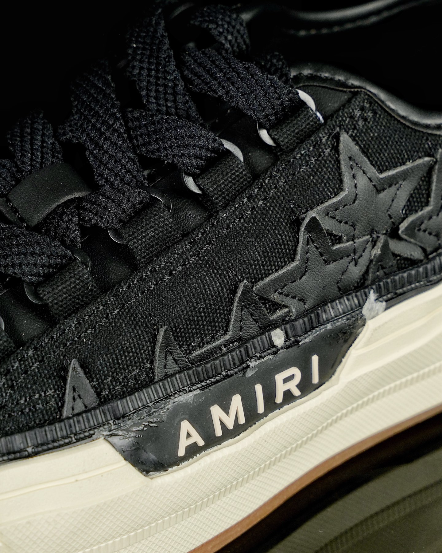 AMIRI Stars Court