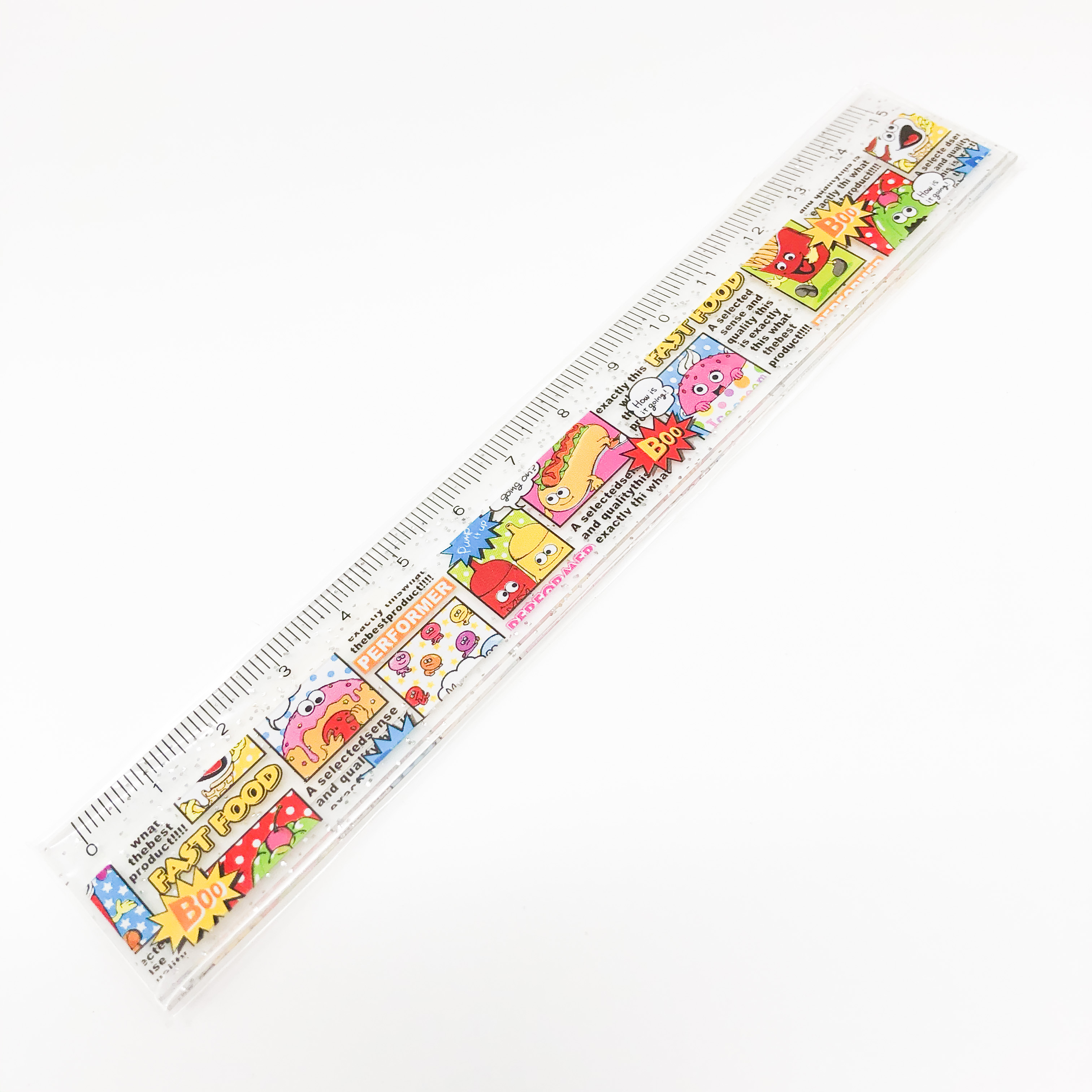15CM 尺子   11531-7