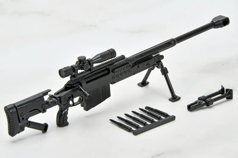 1/12 Little Armory [LA-DF39] Girls' Frontline 2: Exilium Nemesis