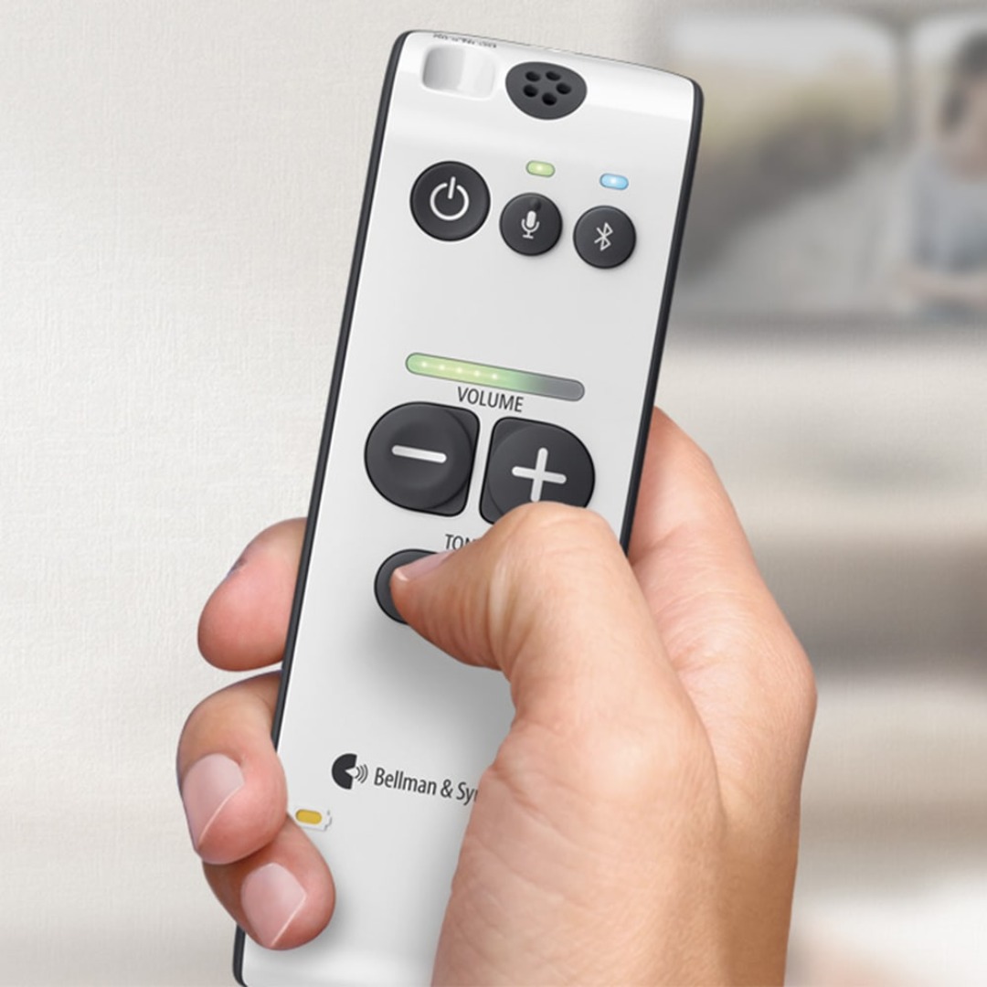 Bellman & Symfon 藍牙私人傳話器 MAXI PRO DIGITAL COMMUNICATION AID (BE2021)