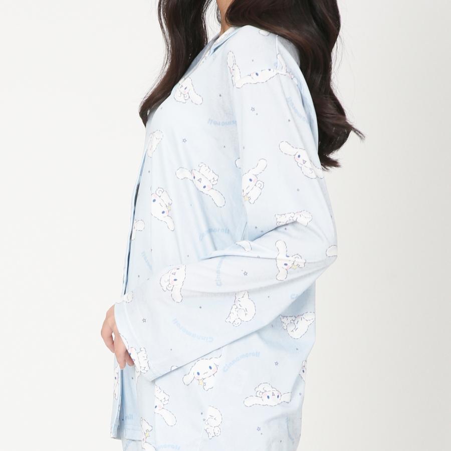 日本直送Sanrio 新款肉桂狗長袖睡衣M/L