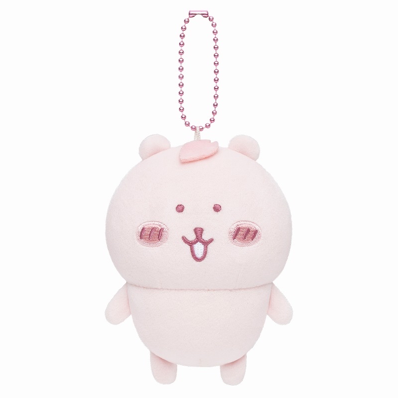 【FEB13日版官方】Nagano 櫻花色系列掛飾-Joke Bear