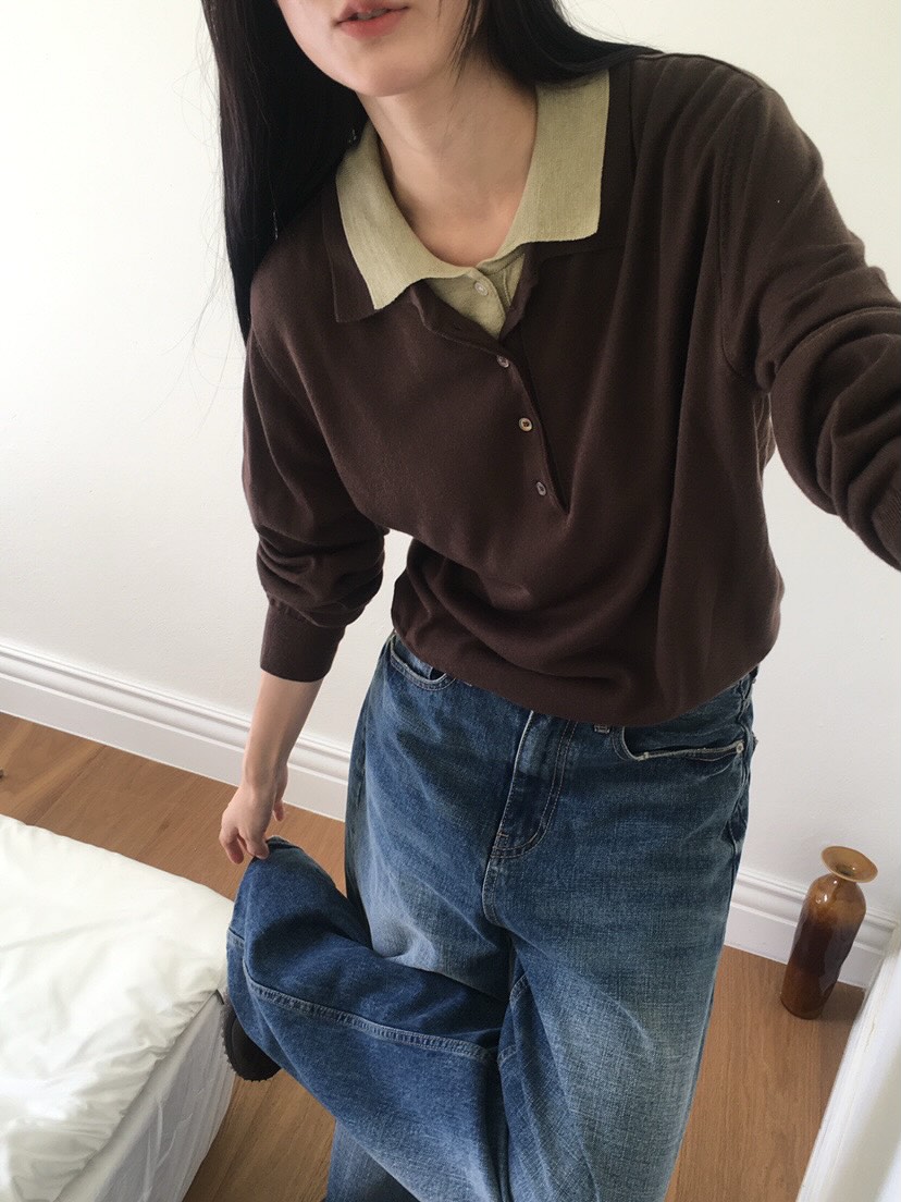 (2026FW) WEREPIECE - TOP