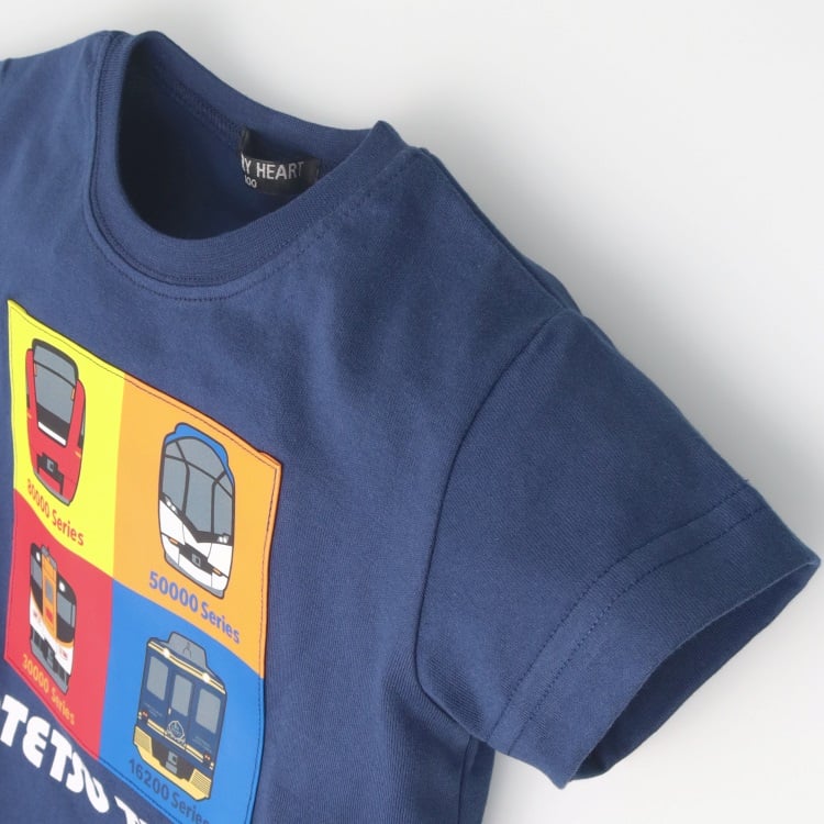 🆕【⭐訂購⭐】🌀 🇯🇵 日本直送 近鐵鐵路 貼花 短袖Tee［2款選］🌀 [ELDA-0164][260518]