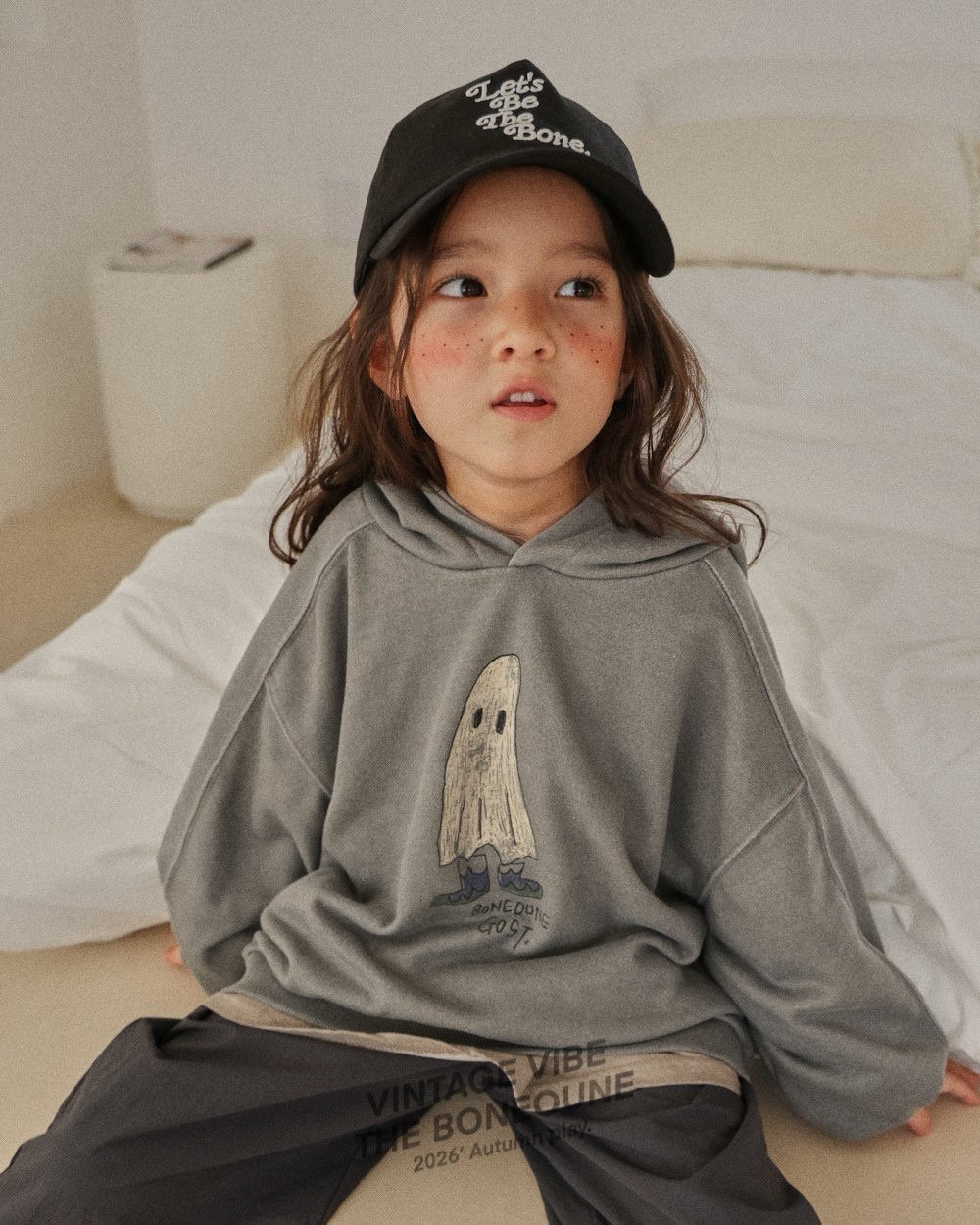 Boneoune | Ghost Hoodie