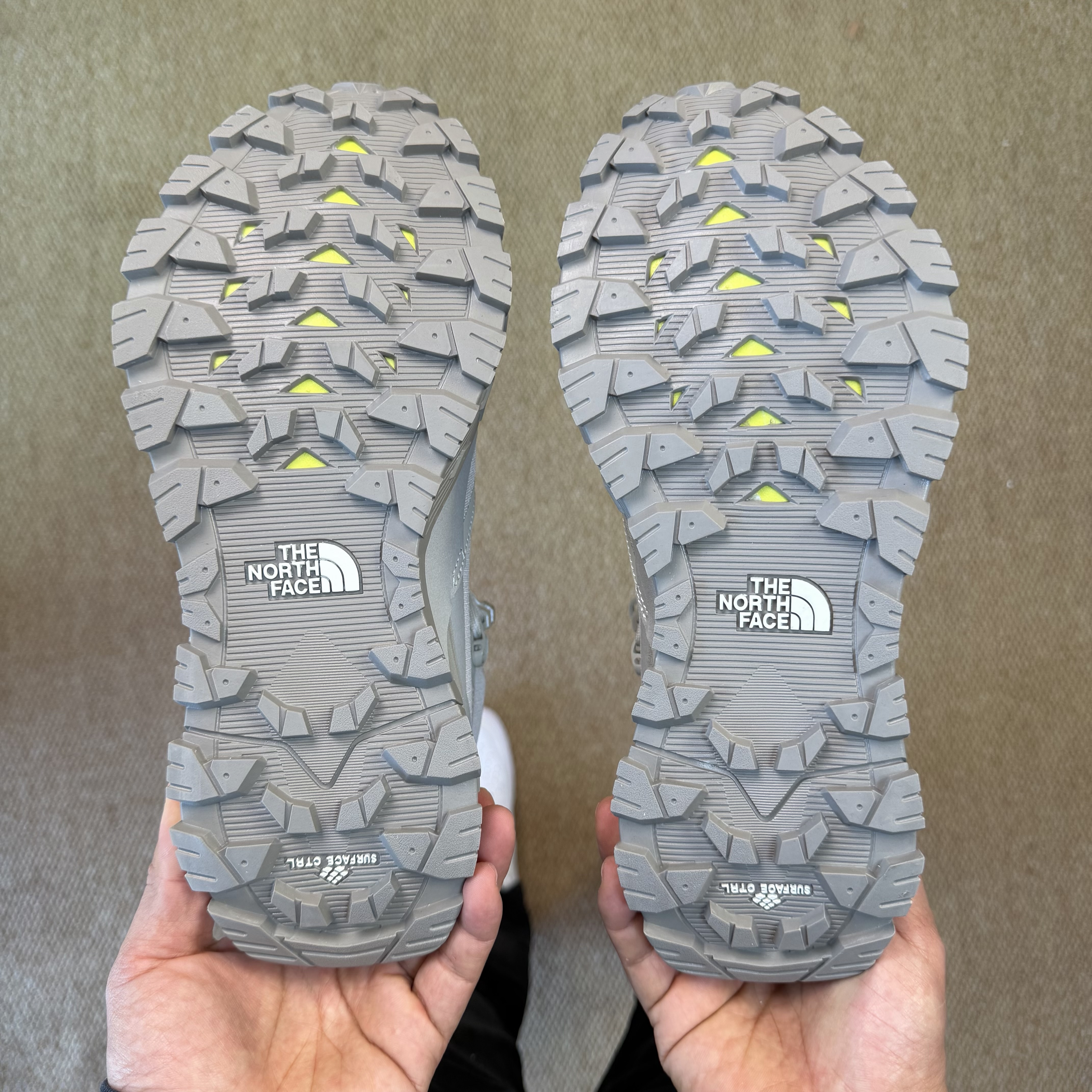 The North Face Offtrail Hike Mid GORE-TEX