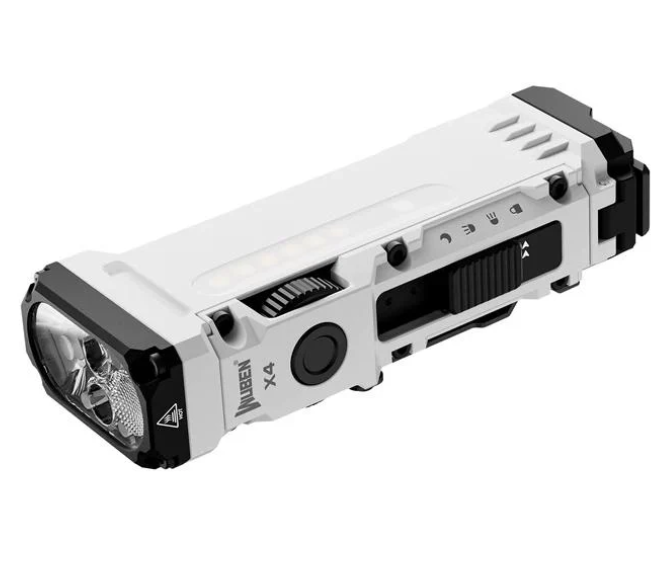 WUBEN X4 緊湊型多功能手電筒