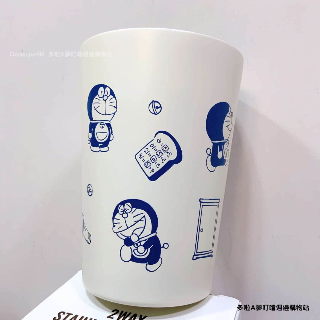 [現貨] 多啦A夢杯 保溫杯 不鏽鋼 冷熱均可 Doraemon 夏日2026｜生活百貨 禮物