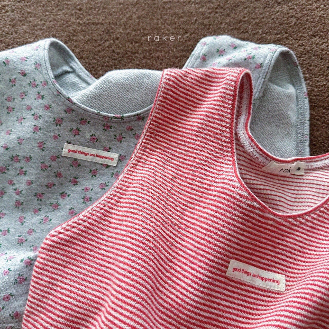 Raker | Cozy Abon Vest