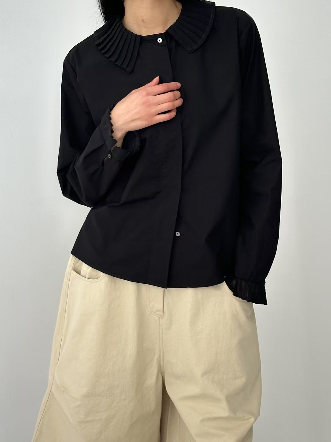 (2026SS) DAYLOG - TOP