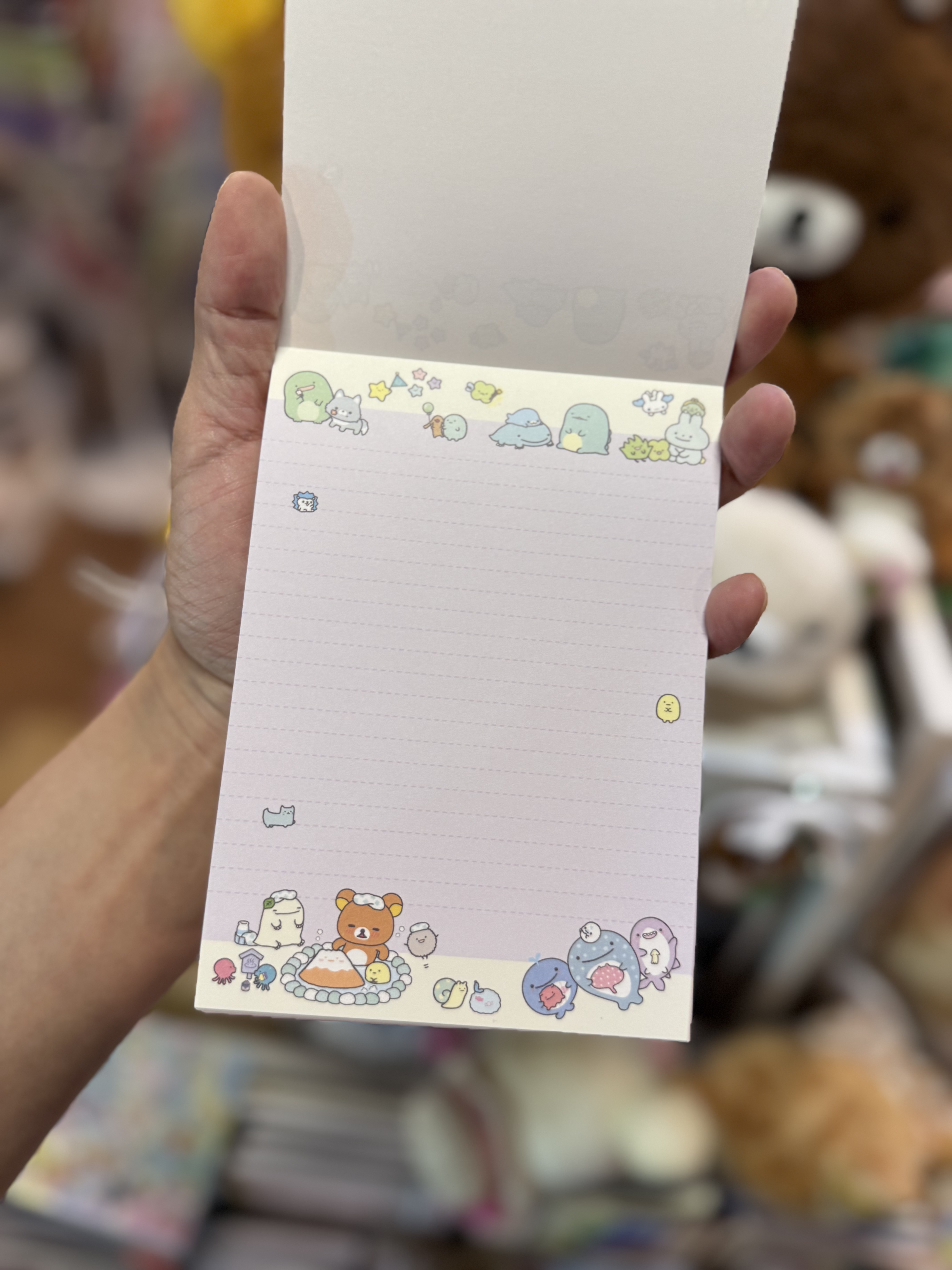 《現貨》全新San-x全員共演系列memo簿