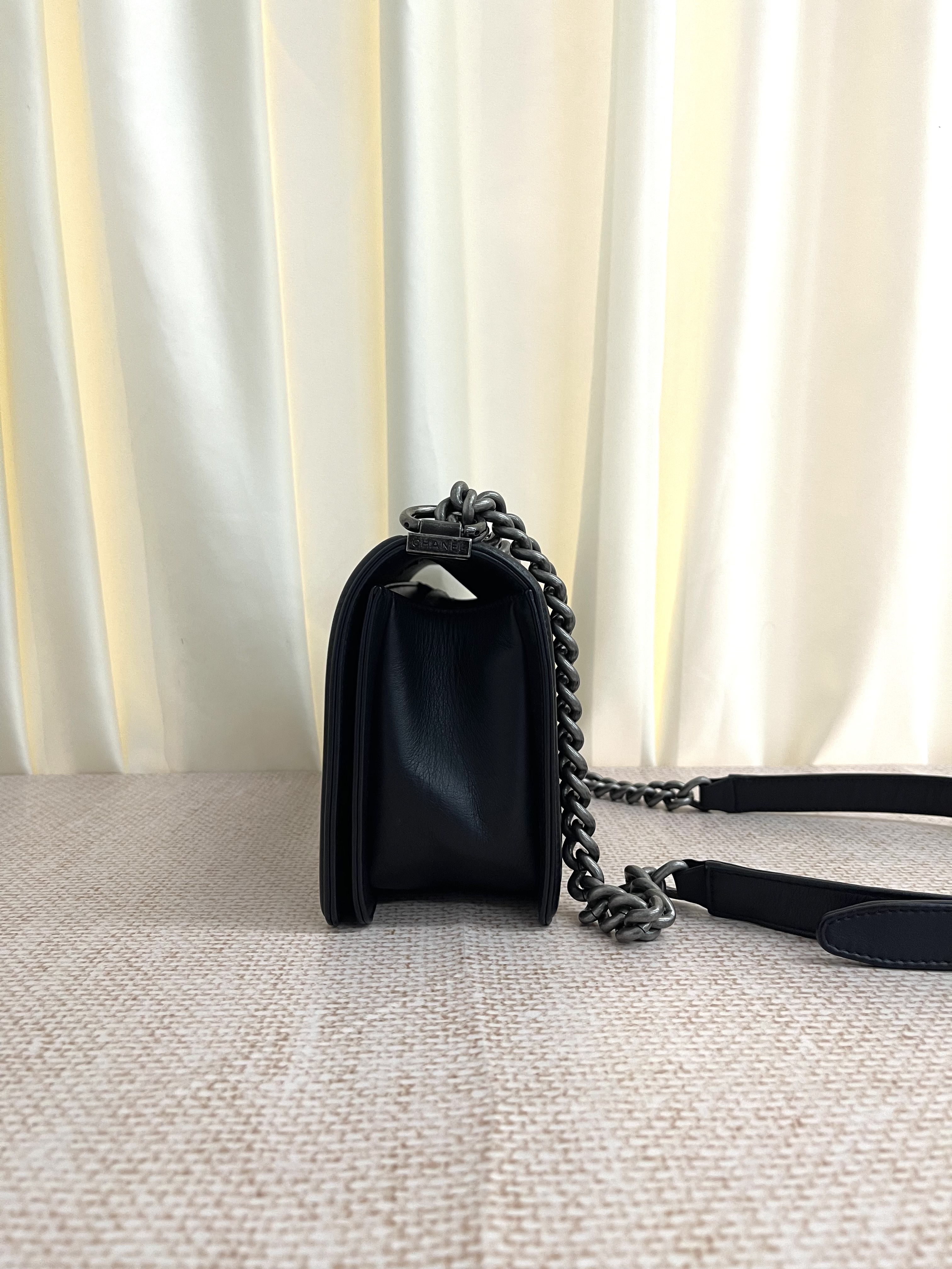 Pre-owned Chanel Boy/ Product Code: 26040610