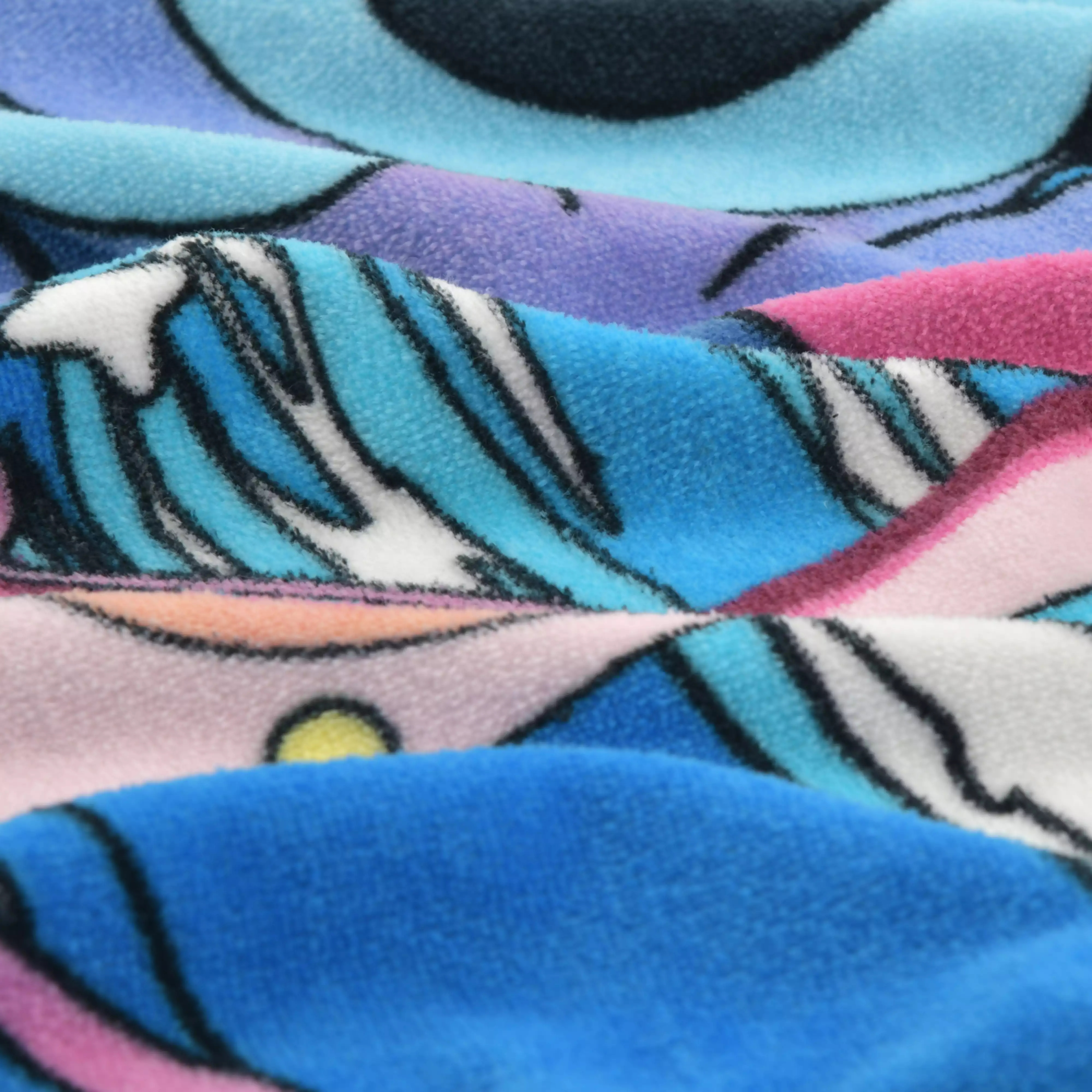 🌸 【預訂】Bath Towel - STITCH ＆ ANGEL