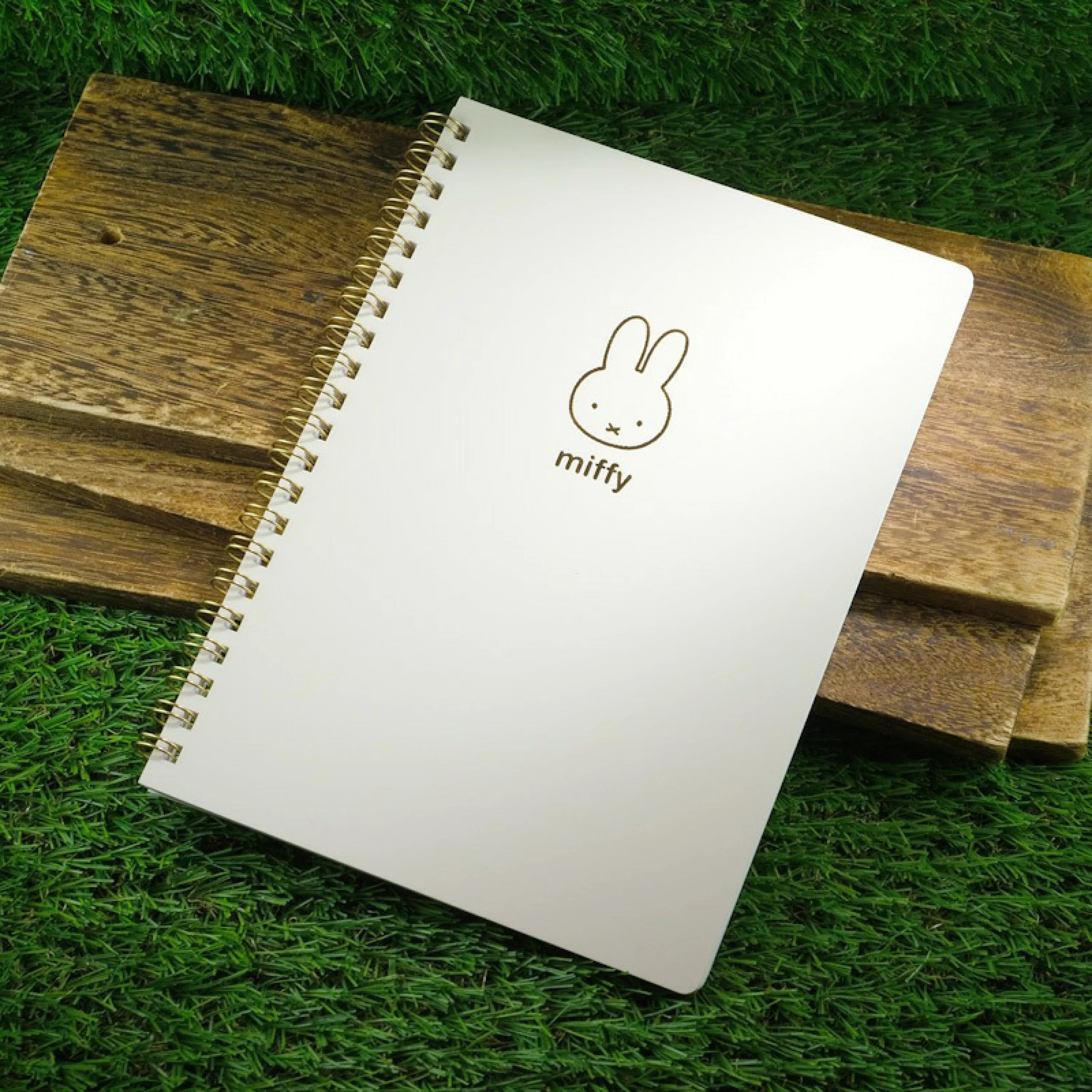 Miffy NOTEBOOK｜ 現貨