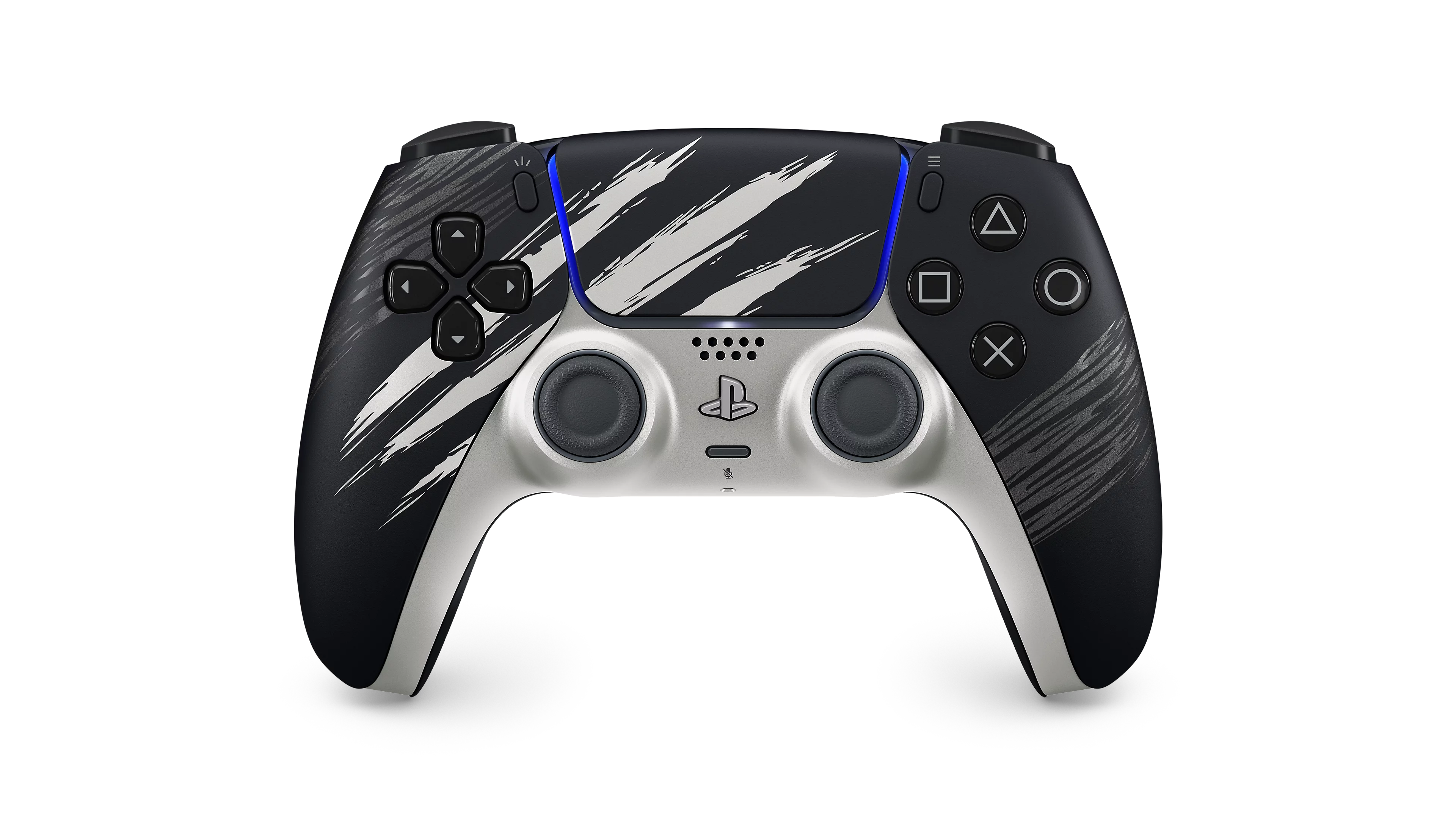 PlayStation DualSense 無線控制器 -《漫威狼人》亞德曼合金限量版