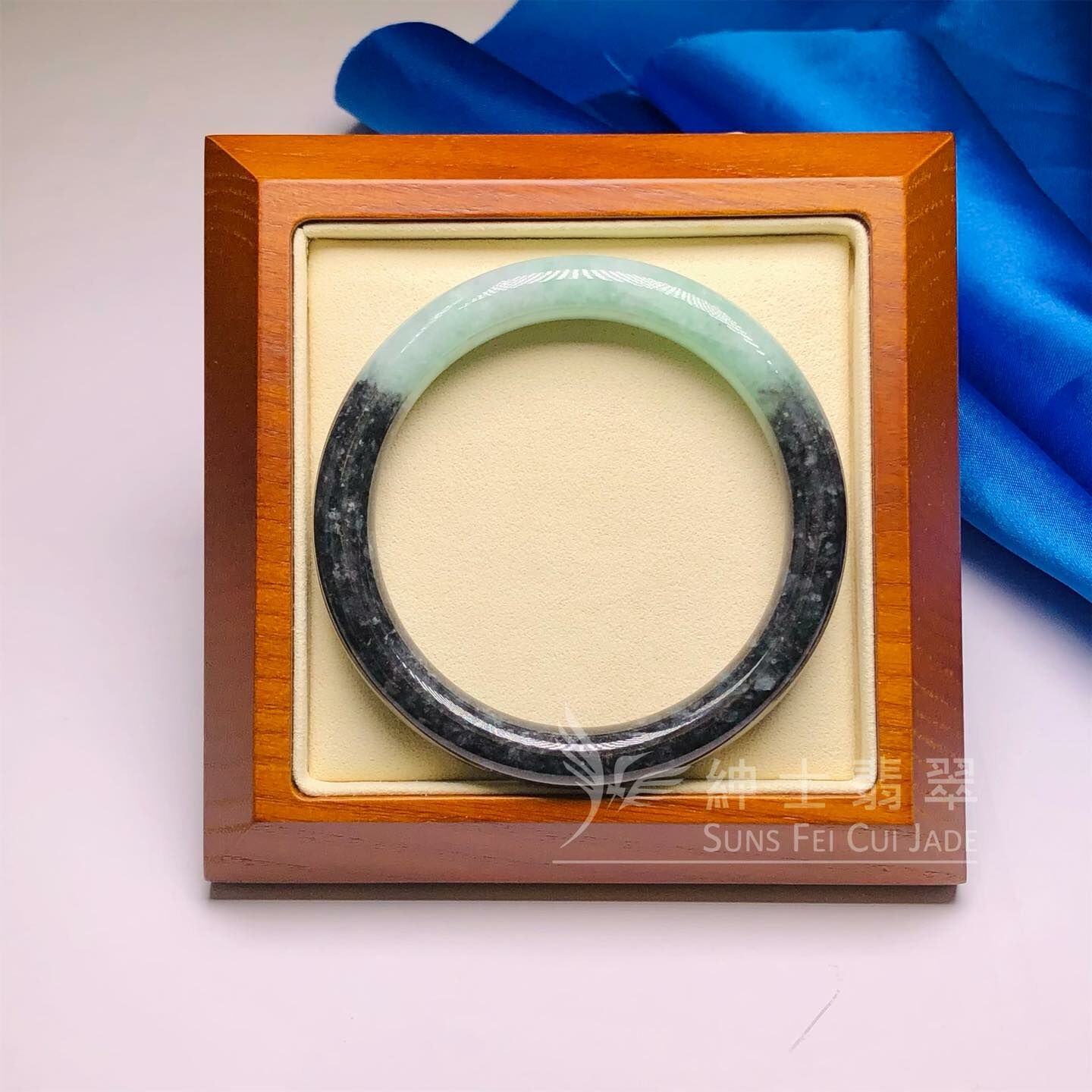 星夜彩圓鐲57.1mm