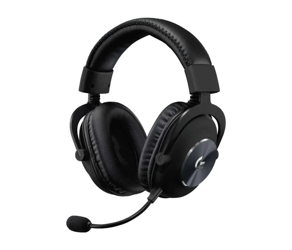 Logitech PRO X 有線 7.1 遊戲耳機
