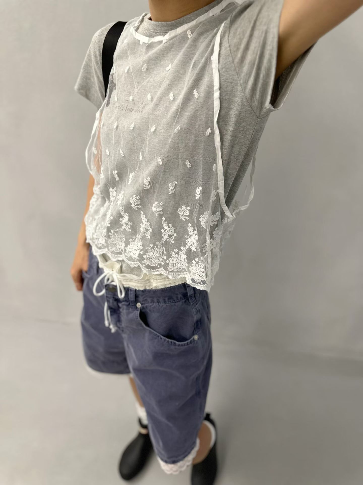 (2026SS) MAISONSTAFF - VEST