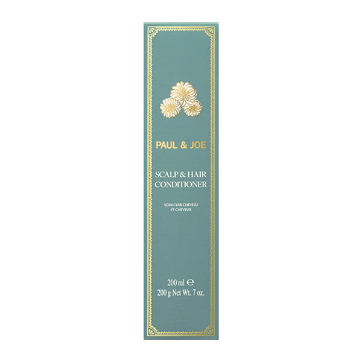 🎀【預訂】Paul & Joe Hair Care 頭皮&頭髮修護髮膜200ml