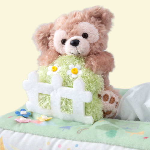 [現貨] [TDS] DUFFY AND FRIENDS 紙巾套 {TF0008IH}