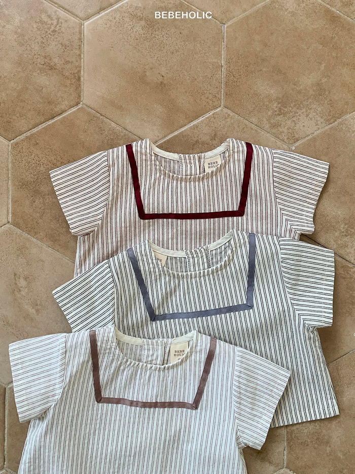 🇰🇷Bebeholic tee