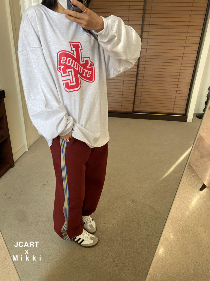 🇰🇷mikki tee 親子