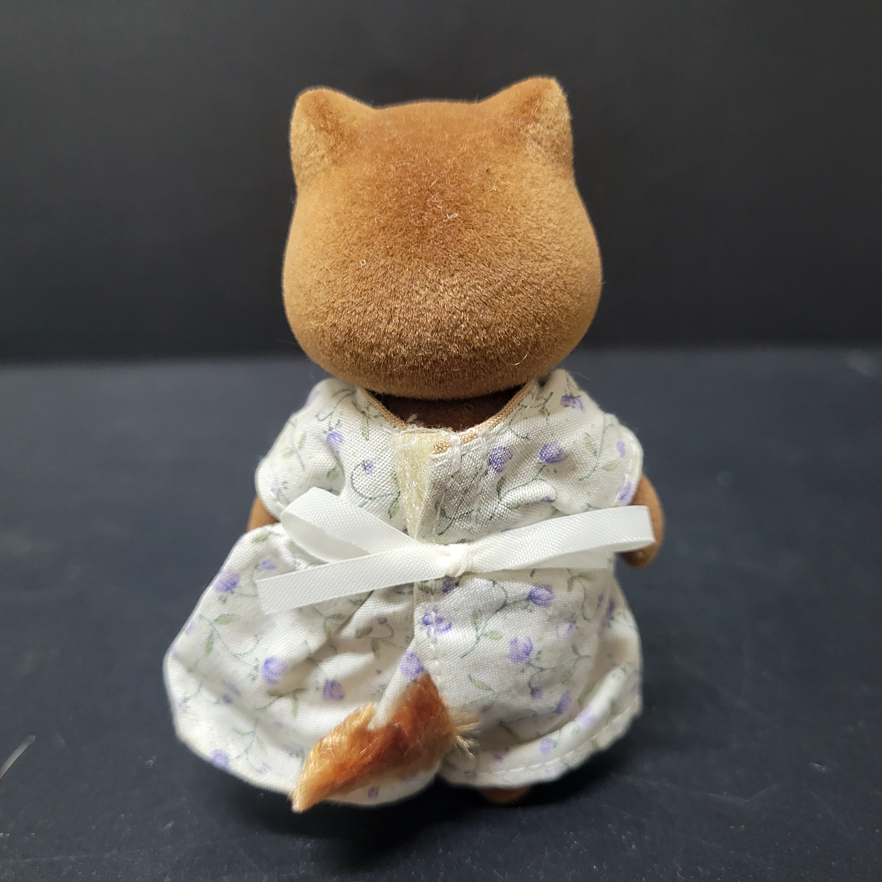 森林家族超絕版公仔B0401