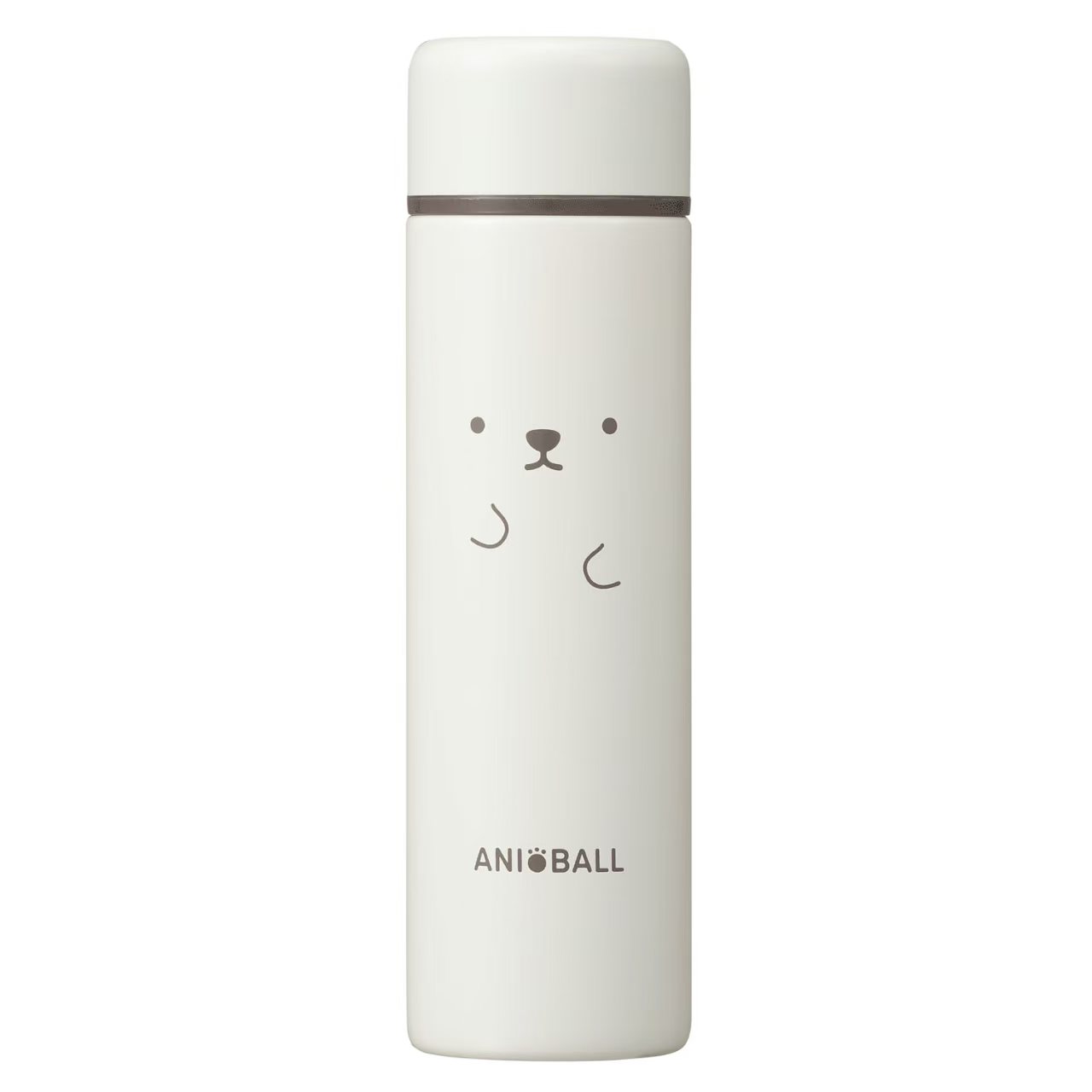 日本直送 Aniball 迷你水樽 150ml｜掌心大小・可愛動物造型