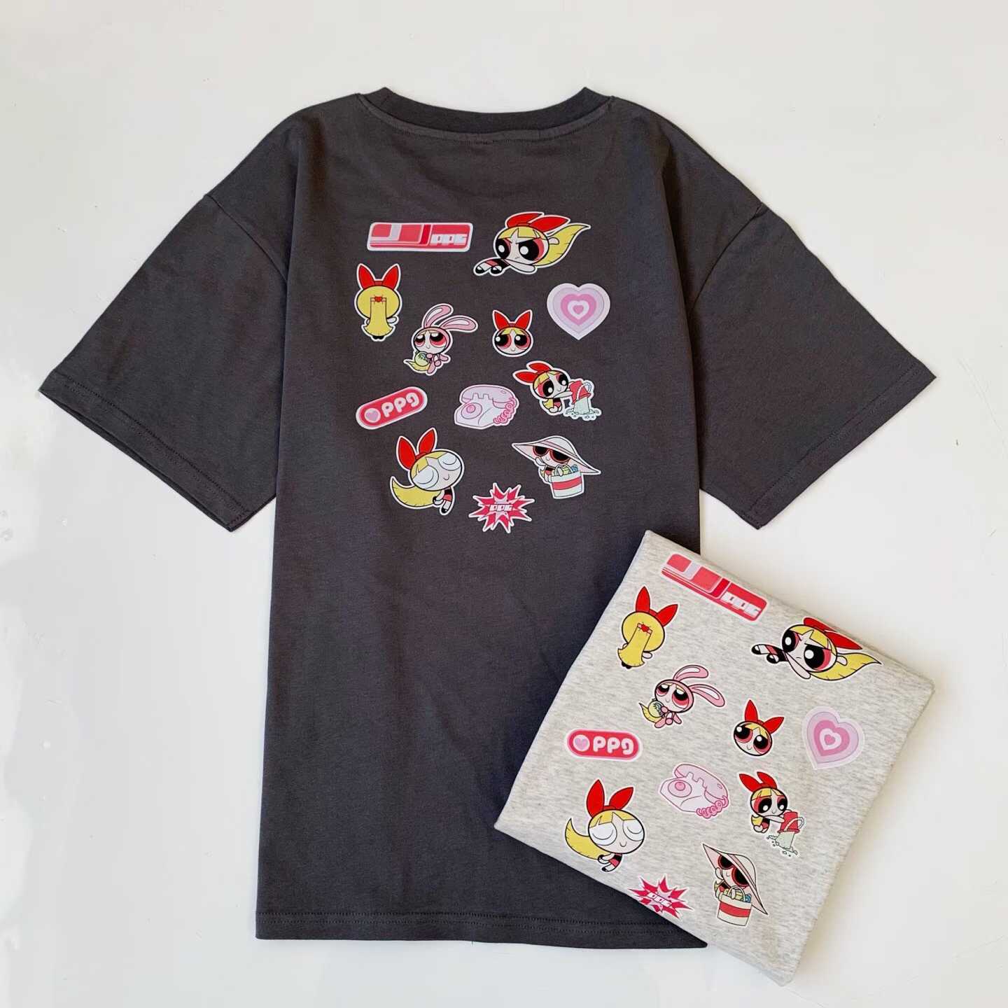 預訂 PUBLUX THE POWERPUFF GIRLS 短袖Tee [貨號26A433]