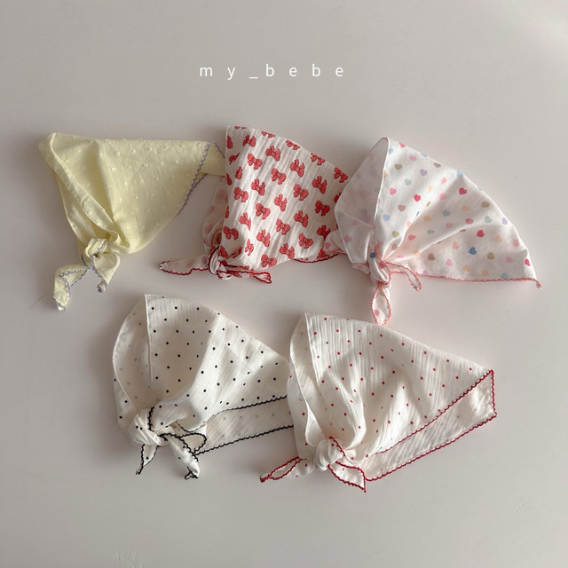 🇰🇷My Bebe頭巾