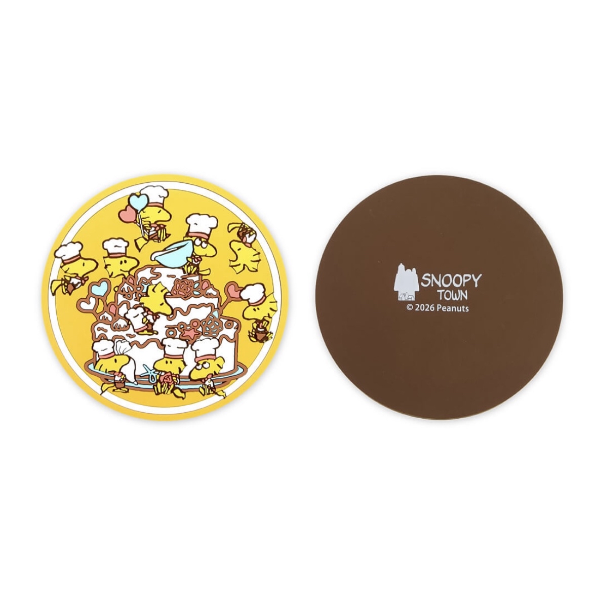 Snoopy 杯墊｜預訂