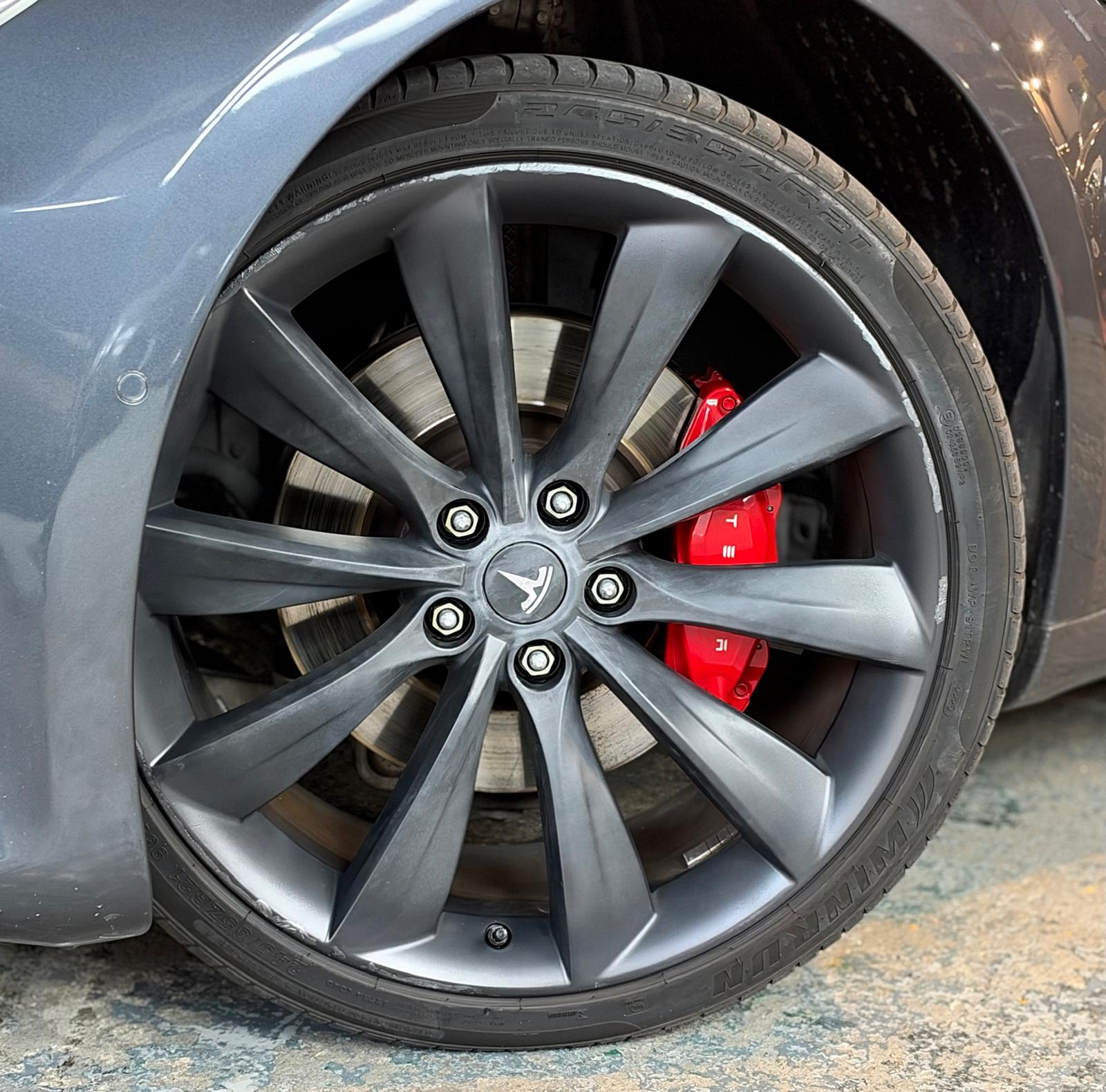 【KARZ EV⚡️ - TESLA Model S P100D】 2017