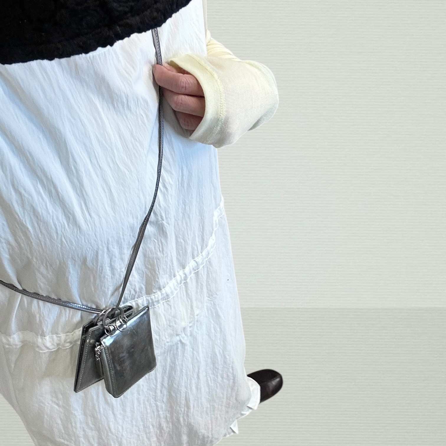 221153 長身背心top