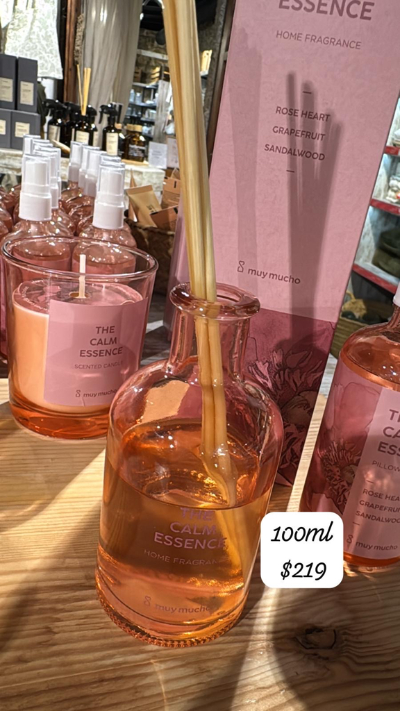 西班牙muy mucho香薰100ml