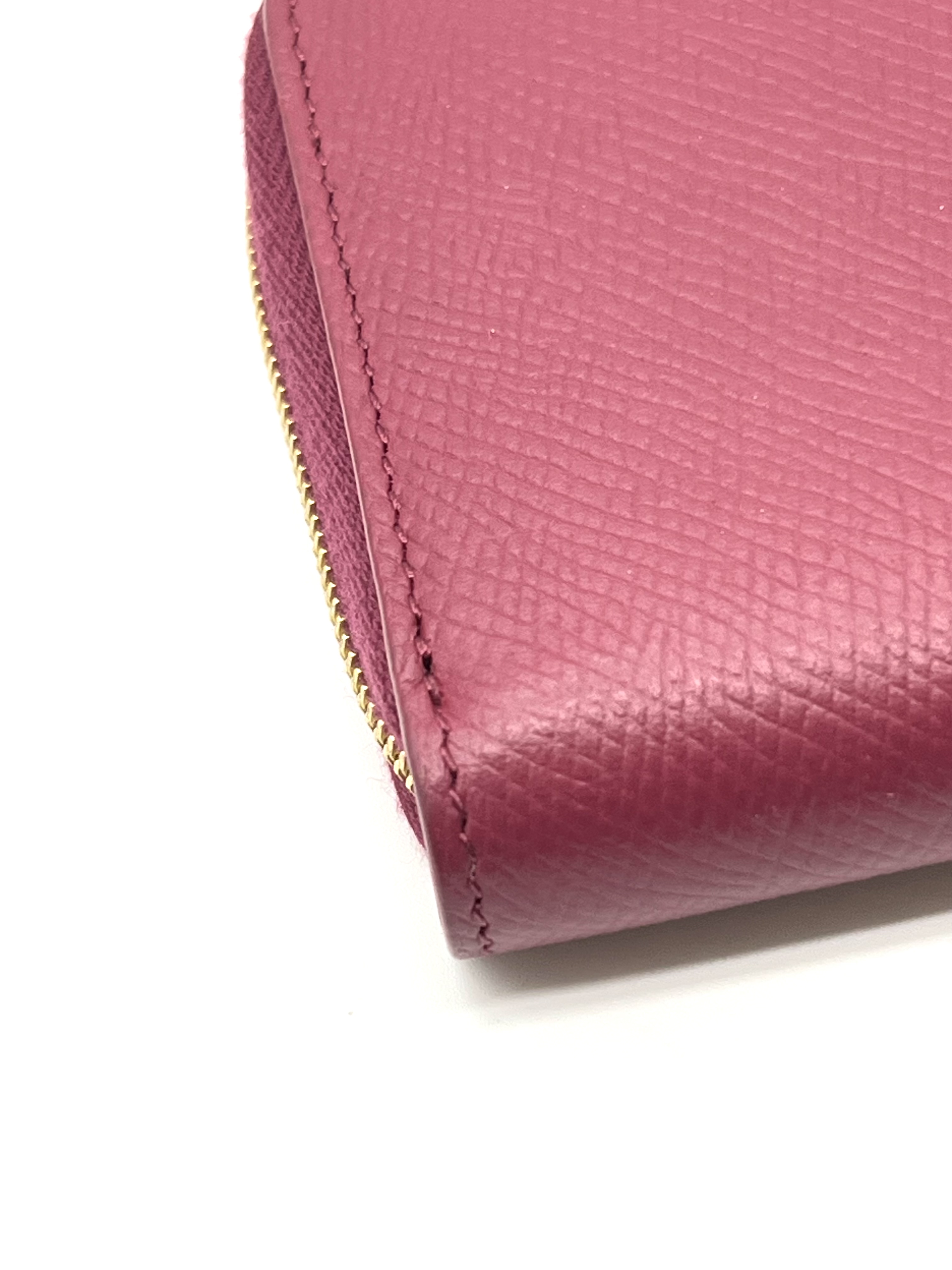 Pre-Owned CELINE Compact Zipped Wallet / Product Code: 26051020