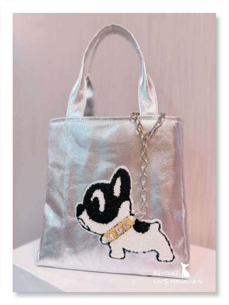 原創手作 手提袋 