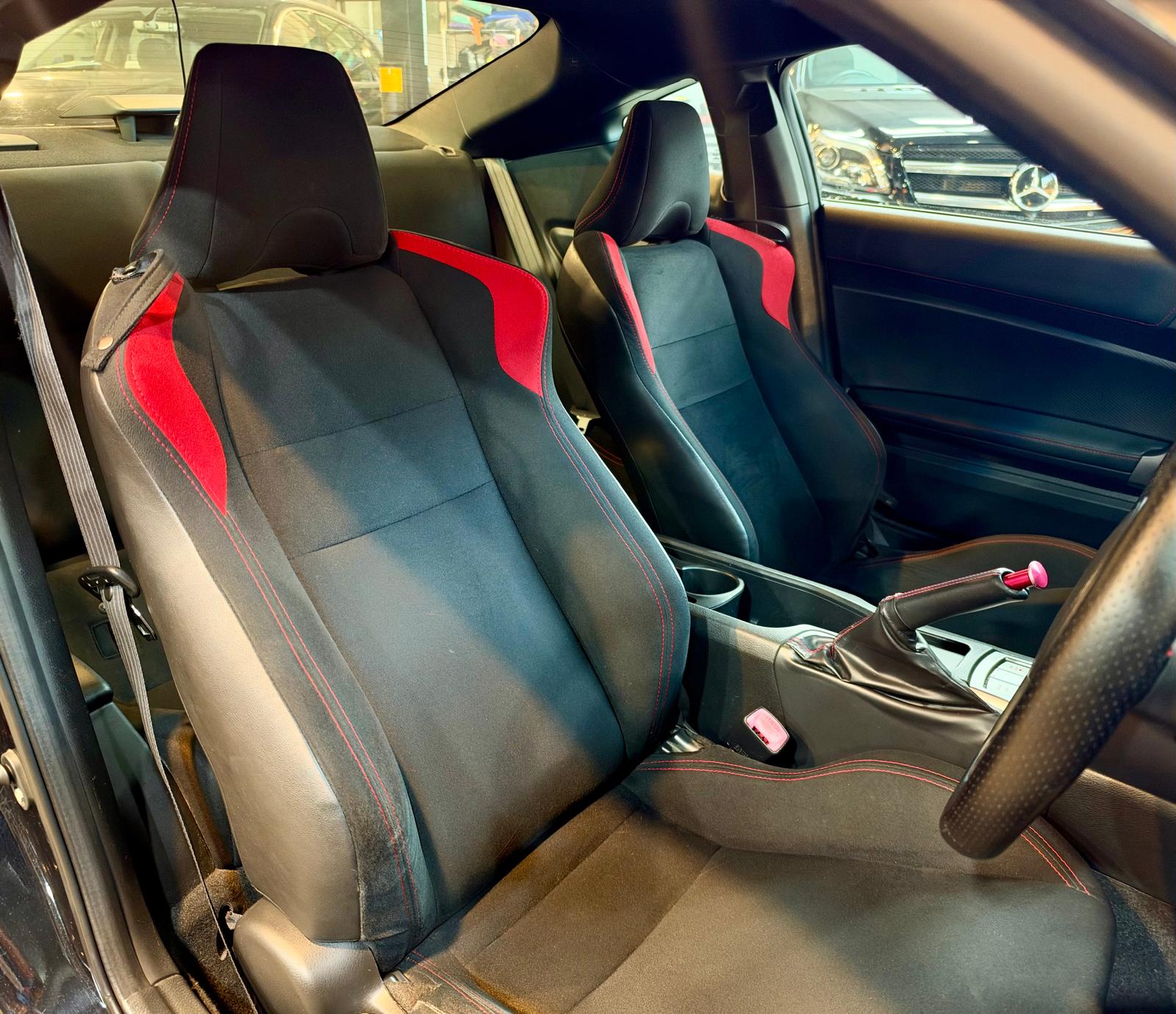 Toyota GT86 HKS Supercharge 2013