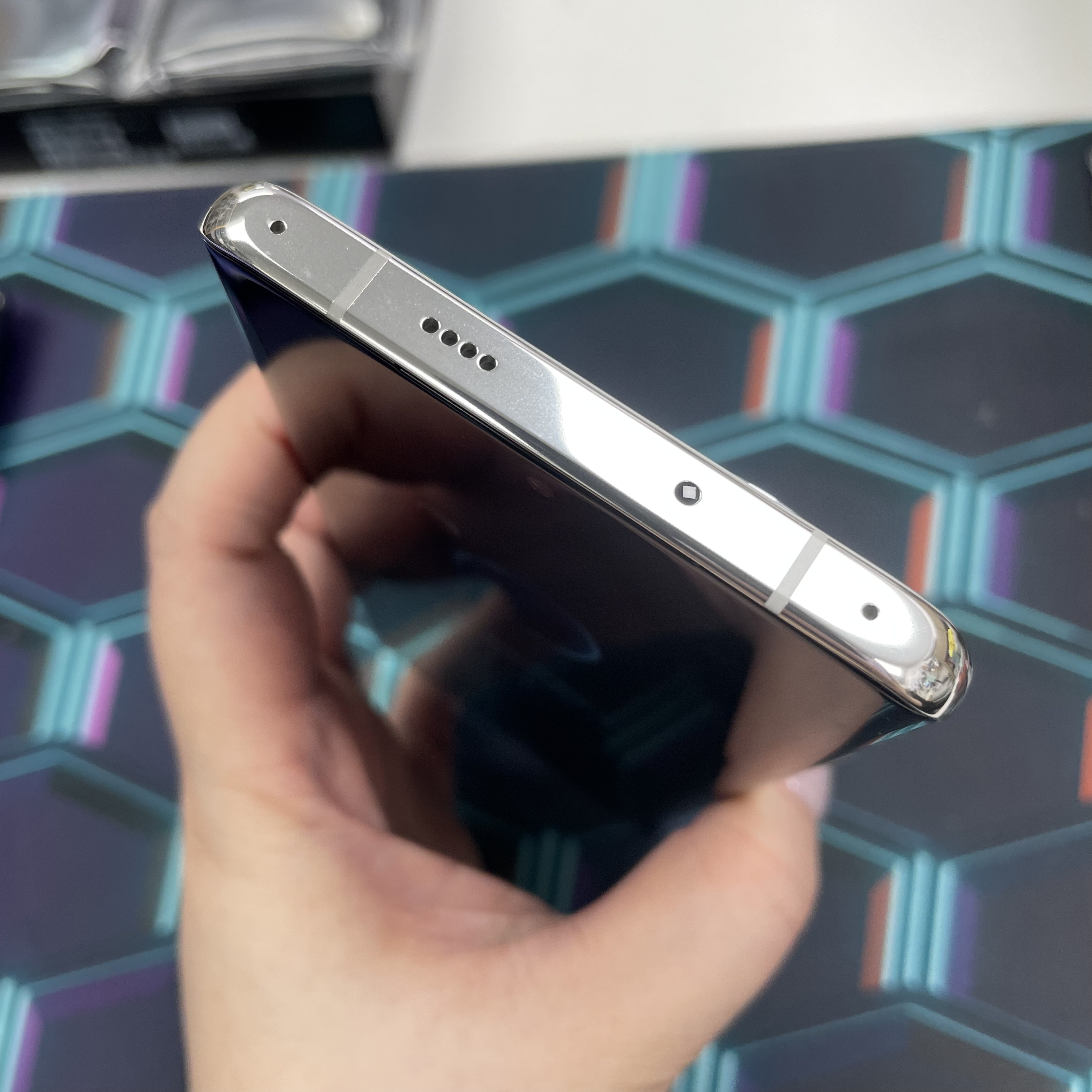 *6507 Huawei P50 Pro 勁靚機 8+512GB 白色 white