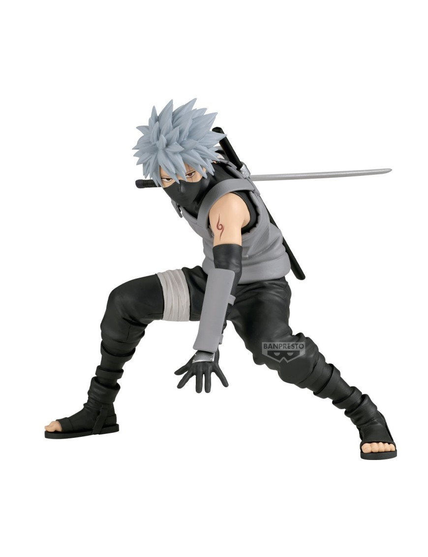 Banpresto, Grandista: Naruto, Shippuden, Hatake Kakashi II