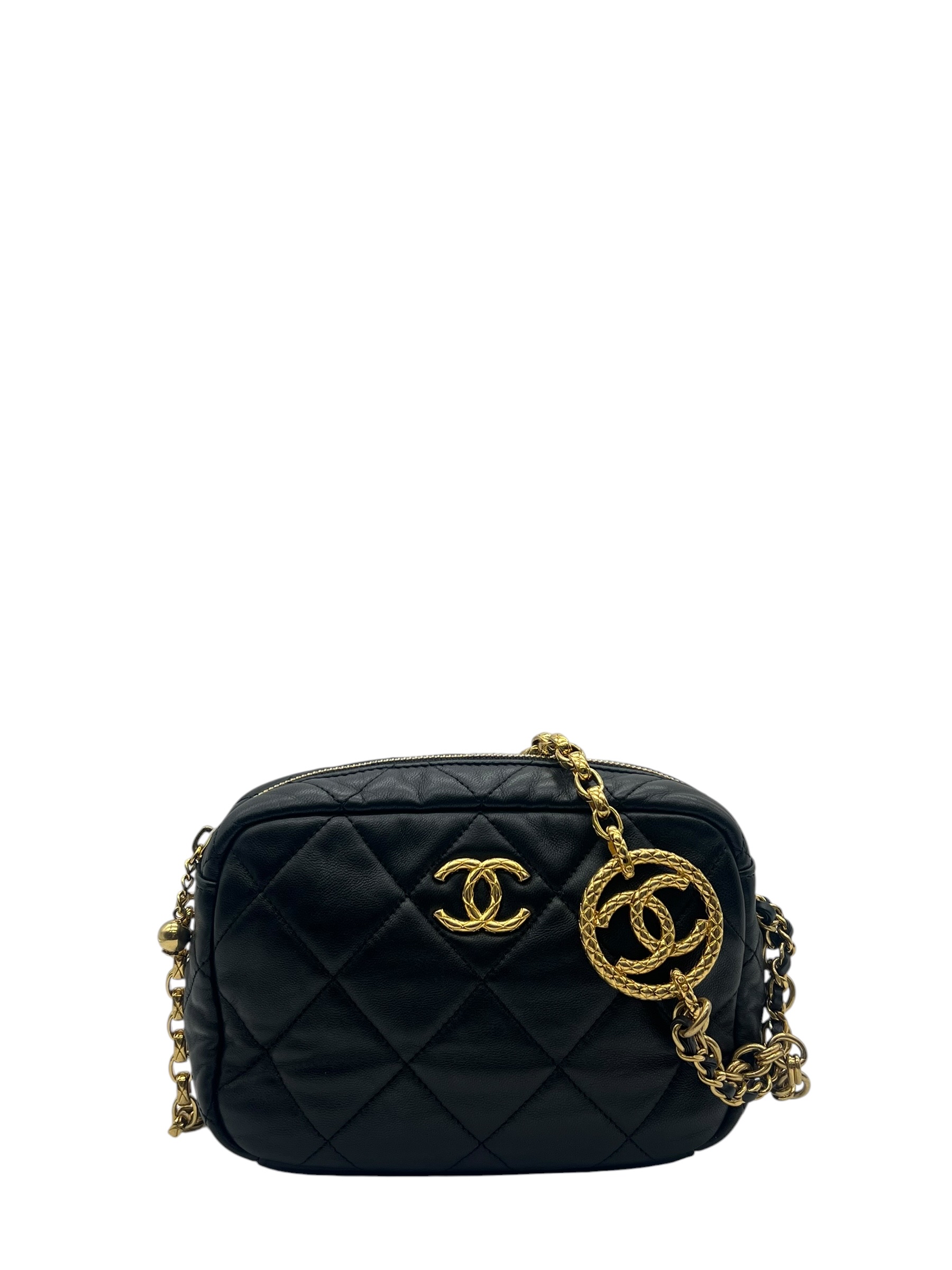 Unused Item CHANEL Camera Bag / Product Code: 061401