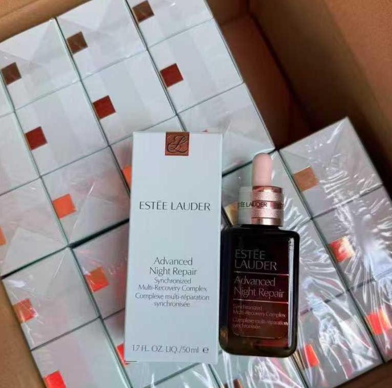 Estée Lauder 雅詩蘭黛 第七代小棕瓶 50ml 香港專櫃